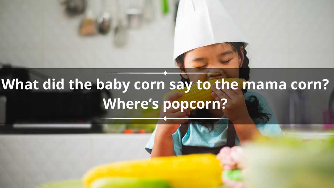 Corn puns for kids Corn puns for kids