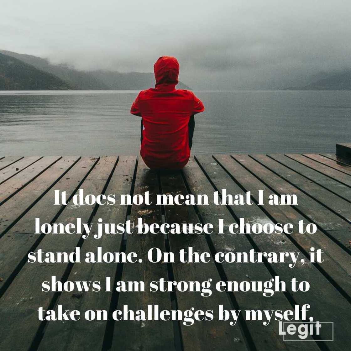 Lonely quotes