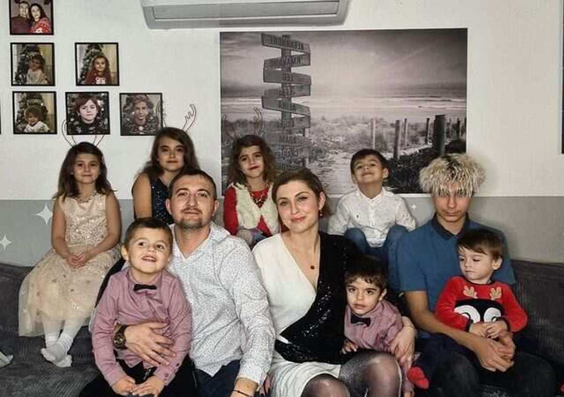 Comment va la famille Pellissard de Famille nombreuse ? Comment va la famille Pellissard de Famille nombreuse ?