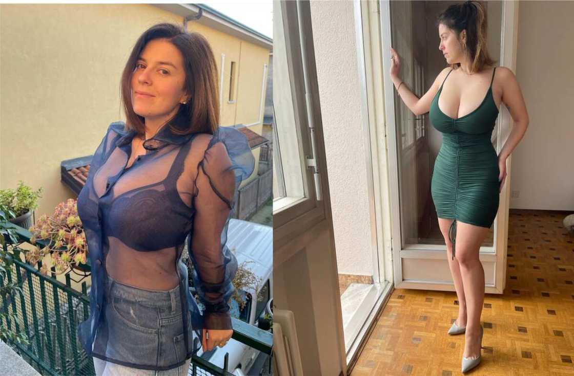 Mady Gio's ethnicity Mady Gio's ethnicity