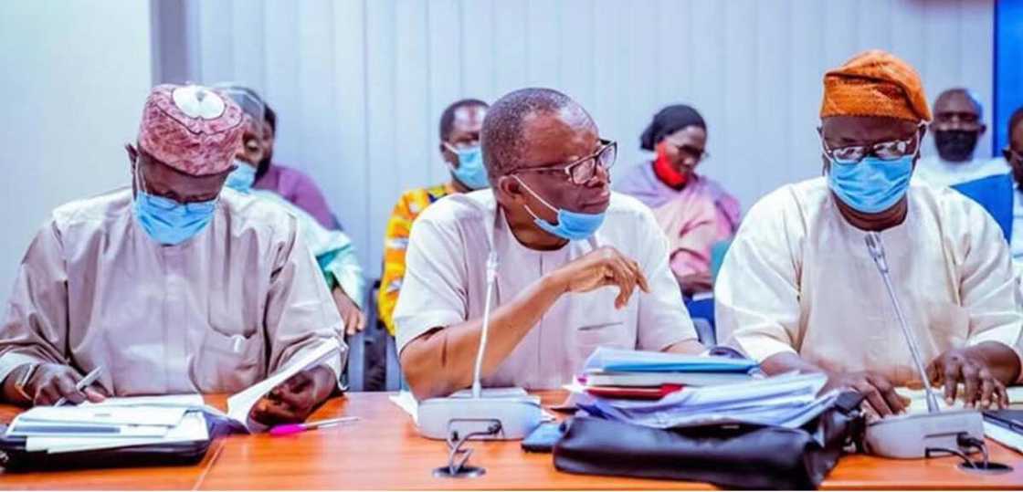 ASUU ta shiga ganawar sirri ASUU ta shiga ganawar sirri