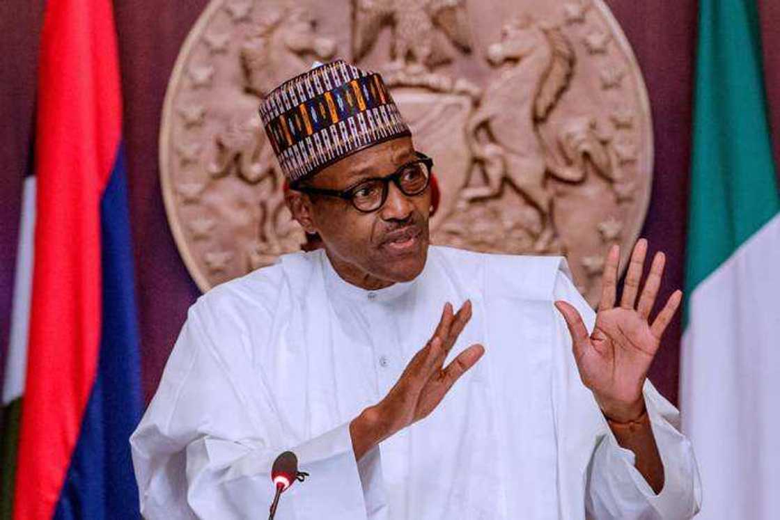 President Buhari President Buhari