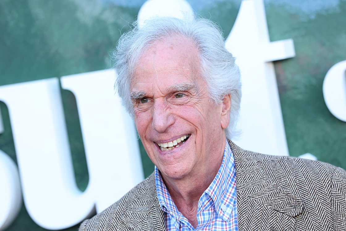 Henry Winkler at Hollywood Legion Theatre