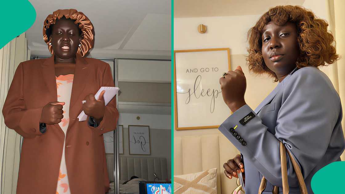 Nigerian job seeker Grace Iyanuoluwa lands Ministry of Justice job in the UK