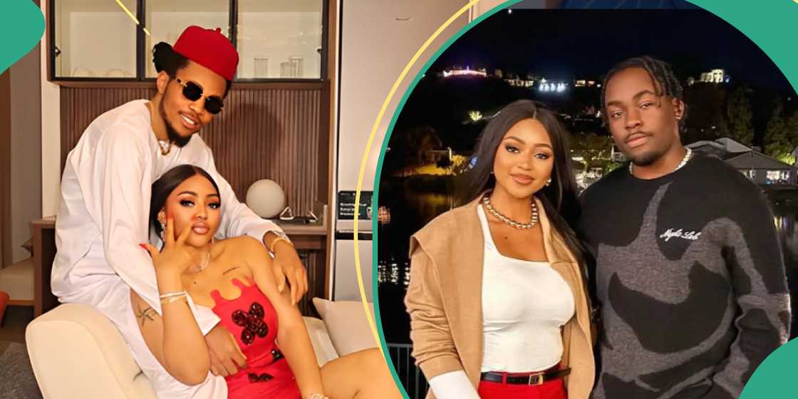 Regina Daniels’ love life in the spotlight as brother speaks out
