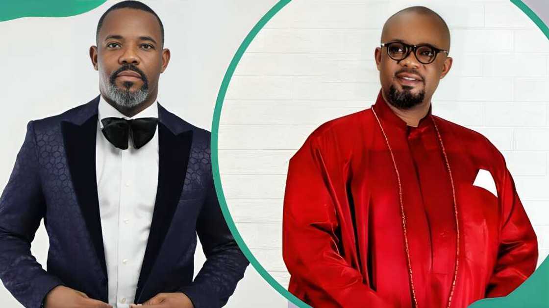 Nigerian male actors Nigerian male actors