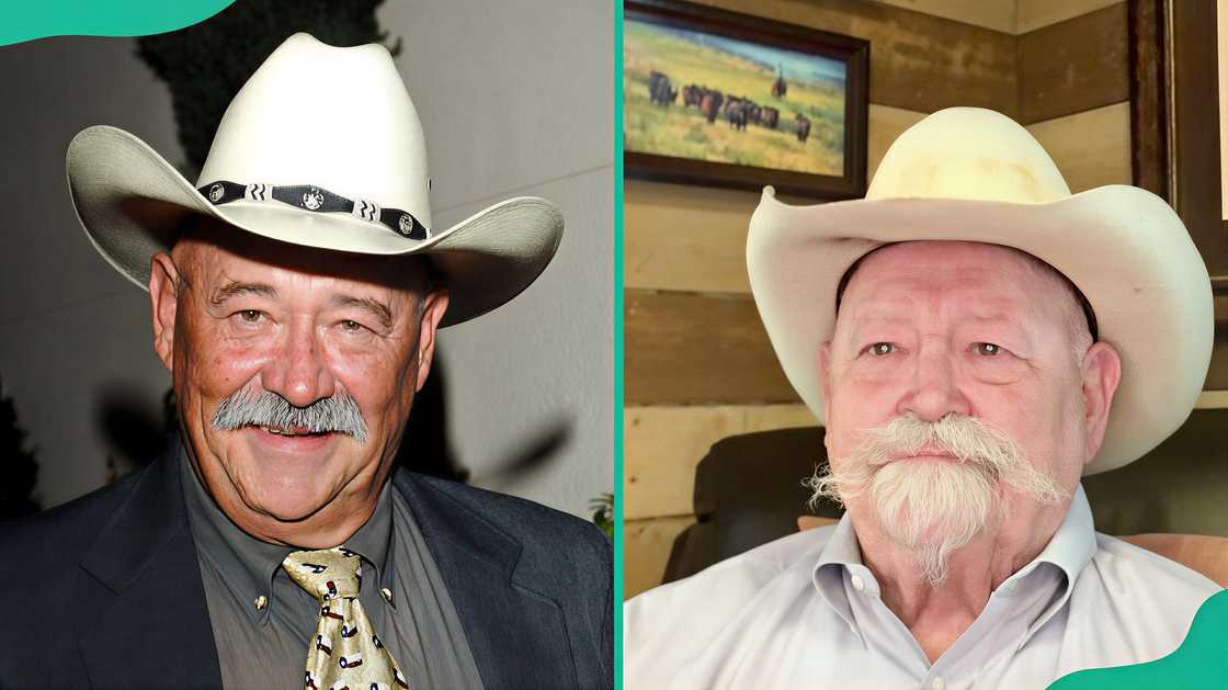 Actor Barry Corbin at the El Capitan Theatre and at The Northern Exposure ÒFilm FestivalÓ Actor Barry Corbin at the El Capitan Theatre and at The Northern Exposure ÒFilm FestivalÓ