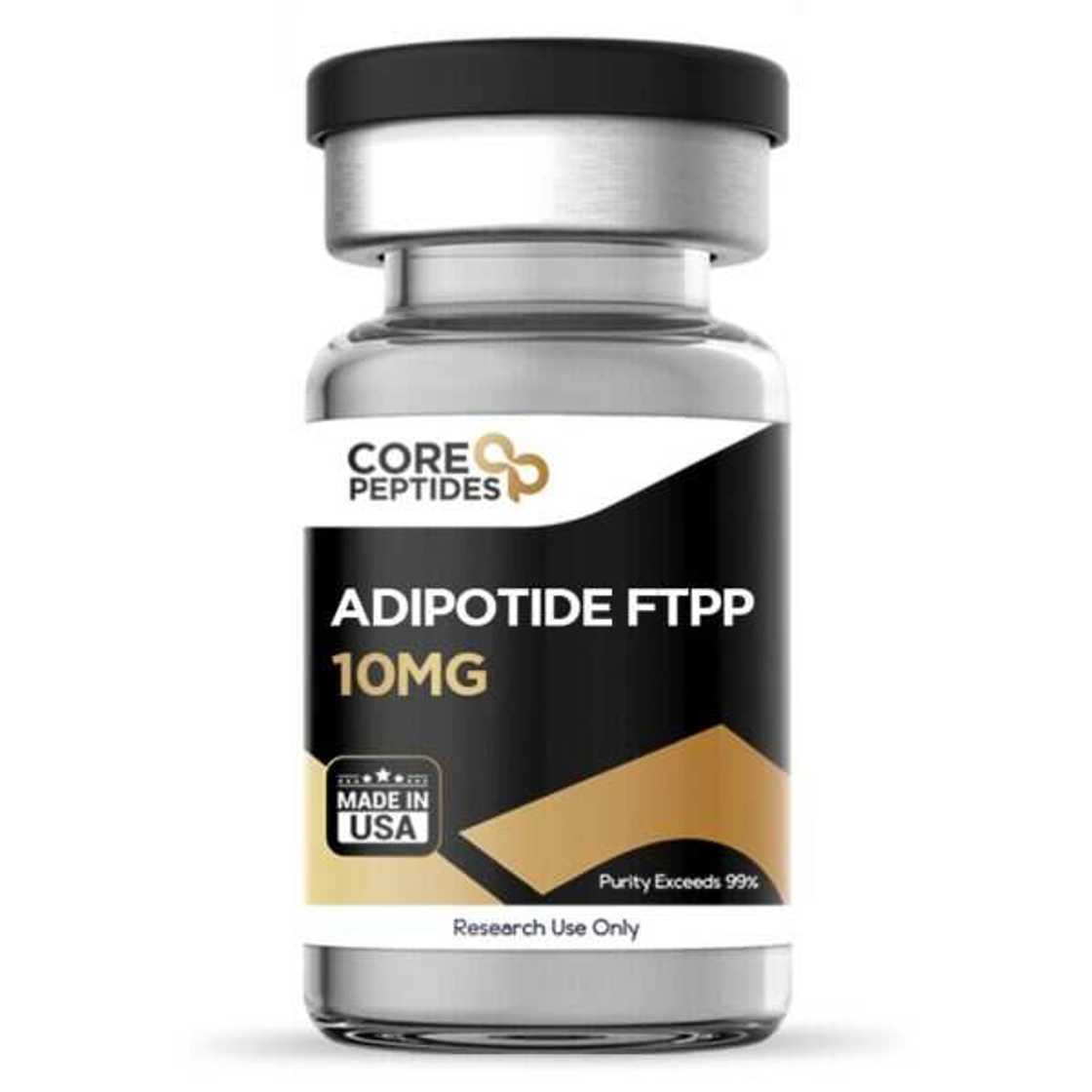 Health Supplement: Adipotide Peptide and Adipose Tissue Studies Health Supplement: Adipotide Peptide and Adipose Tissue Studies