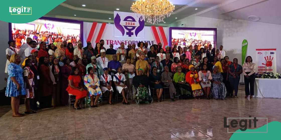 The Christian Aid called for the implementation of the 35 per cent affirmative action The Christian Aid called for the implementation of the 35 per cent affirmative action