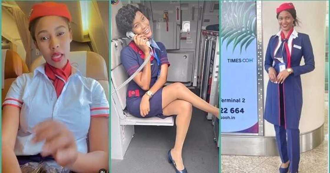 Flight attendant reveals how to secure job with airline fast with due process Flight attendant reveals how to secure job with airline fast with due process