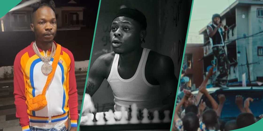 Reactions as Naira Marley drops first music video after Mohbad's sudden demise Reactions as Naira Marley drops first music video after Mohbad's sudden demise