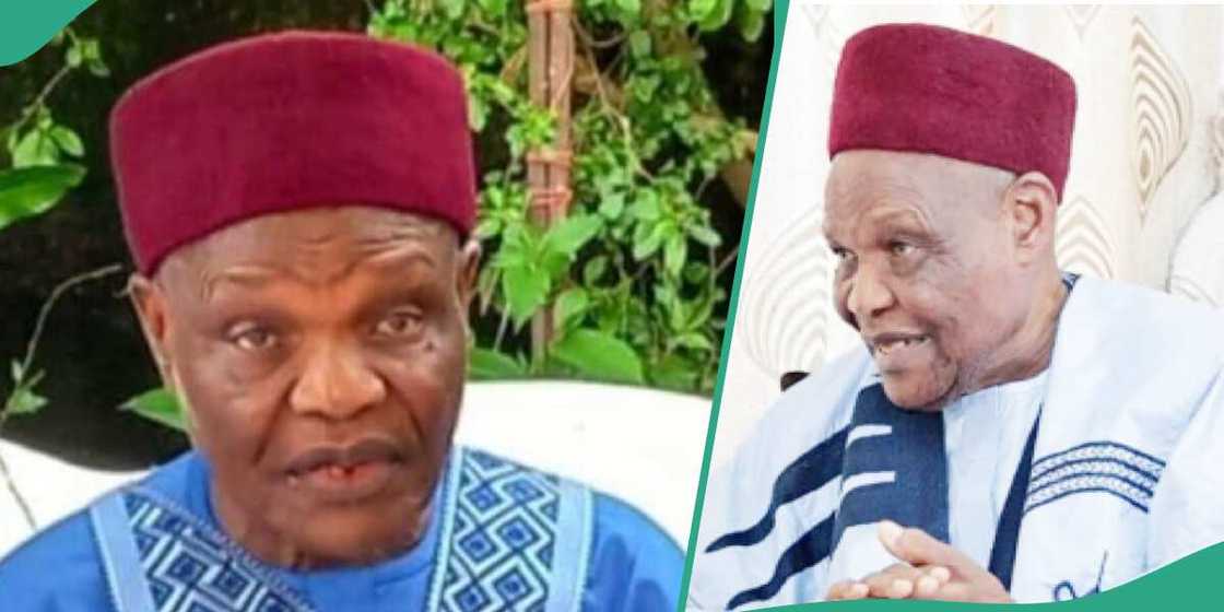 Benue state, Shehu Othman Benue state, Shehu Othman