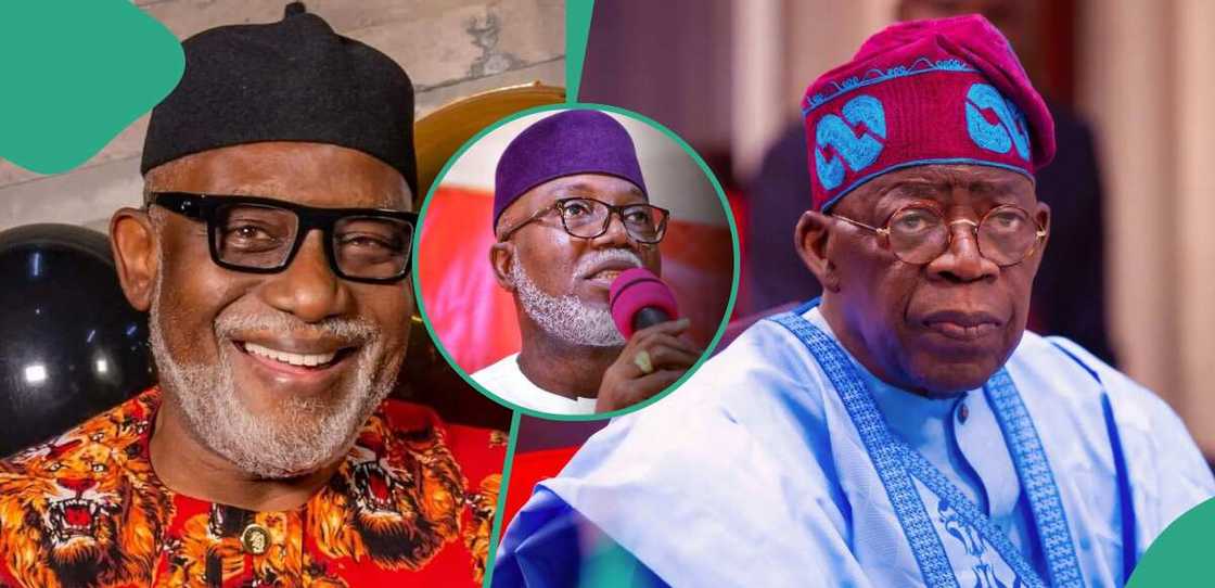 Tinubu, Akeredolu, Ondo Assembly, Hon. Lucky Orimisan Aiyedatiwa Tinubu, Akeredolu, Ondo Assembly, Hon. Lucky Orimisan Aiyedatiwa