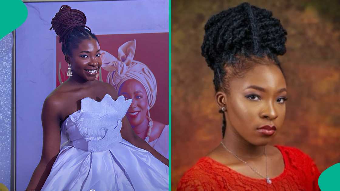 Reactions as Ifunanya's close friend releases recording she sent him 2 days before her death from snakebite Reactions as Ifunanya's close friend releases recording she sent him 2 days before her death from snakebite