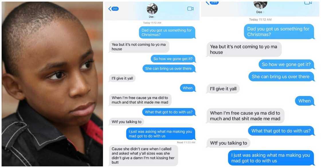 13-year-old boy, conversation, Christmas gifts 13-year-old boy, conversation, Christmas gifts