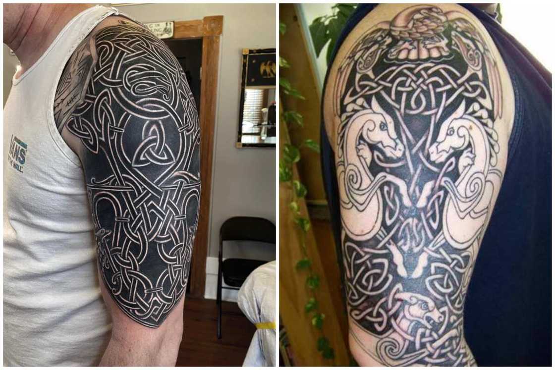 meaningful African tattoo designs meaningful African tattoo designs