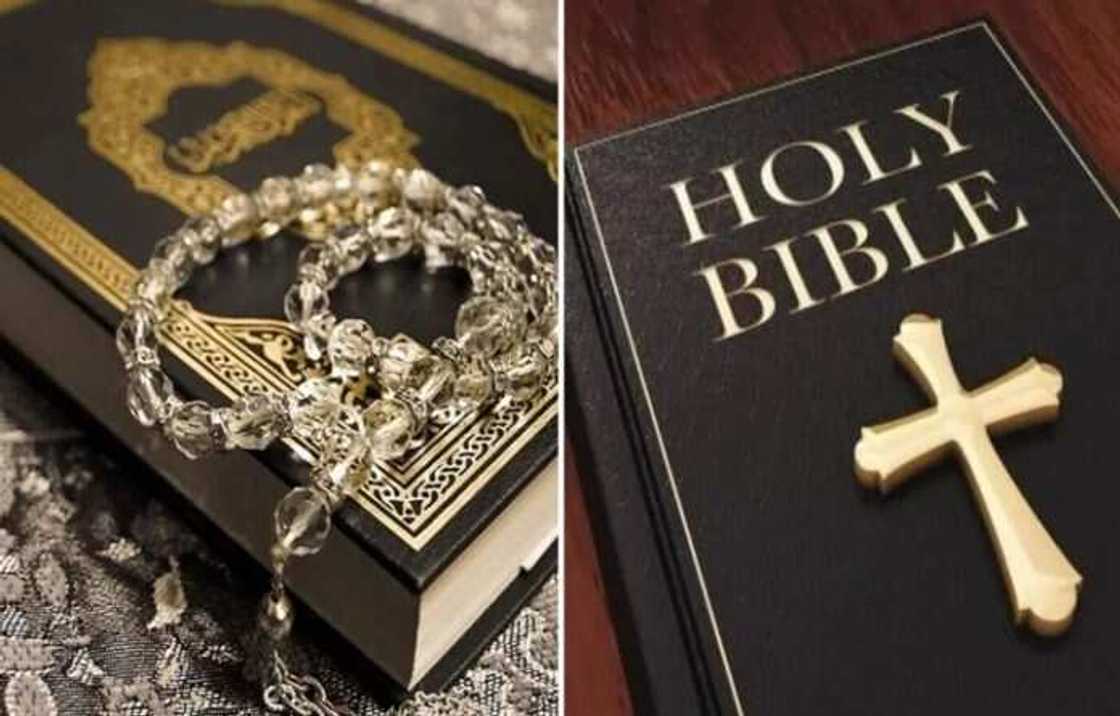 Babu wanda zai iya tilastawa yan Najeriya yin wani addini, inji wani malamin musulunci Babu wanda zai iya tilastawa yan Najeriya yin wani addini, inji wani malamin musulunci