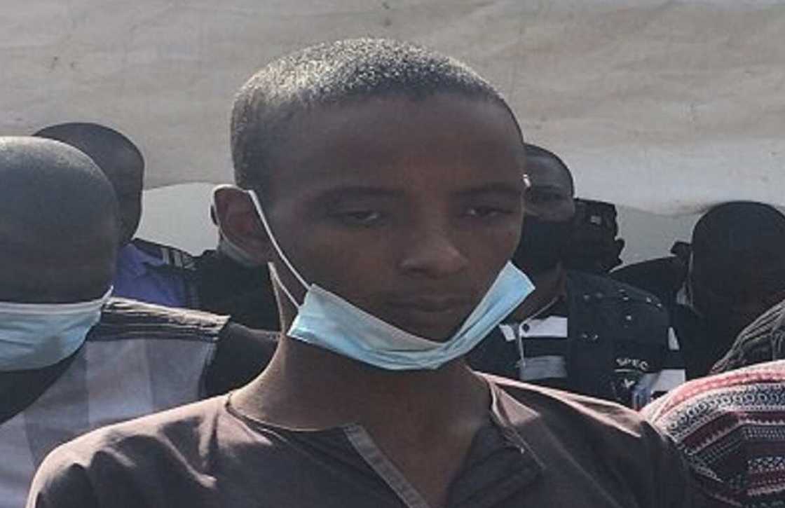 Dan shekara 20 ya yi garkuwa, ya karbi kudin fansa naira miliyan 2 Dan shekara 20 ya yi garkuwa, ya karbi kudin fansa naira miliyan 2