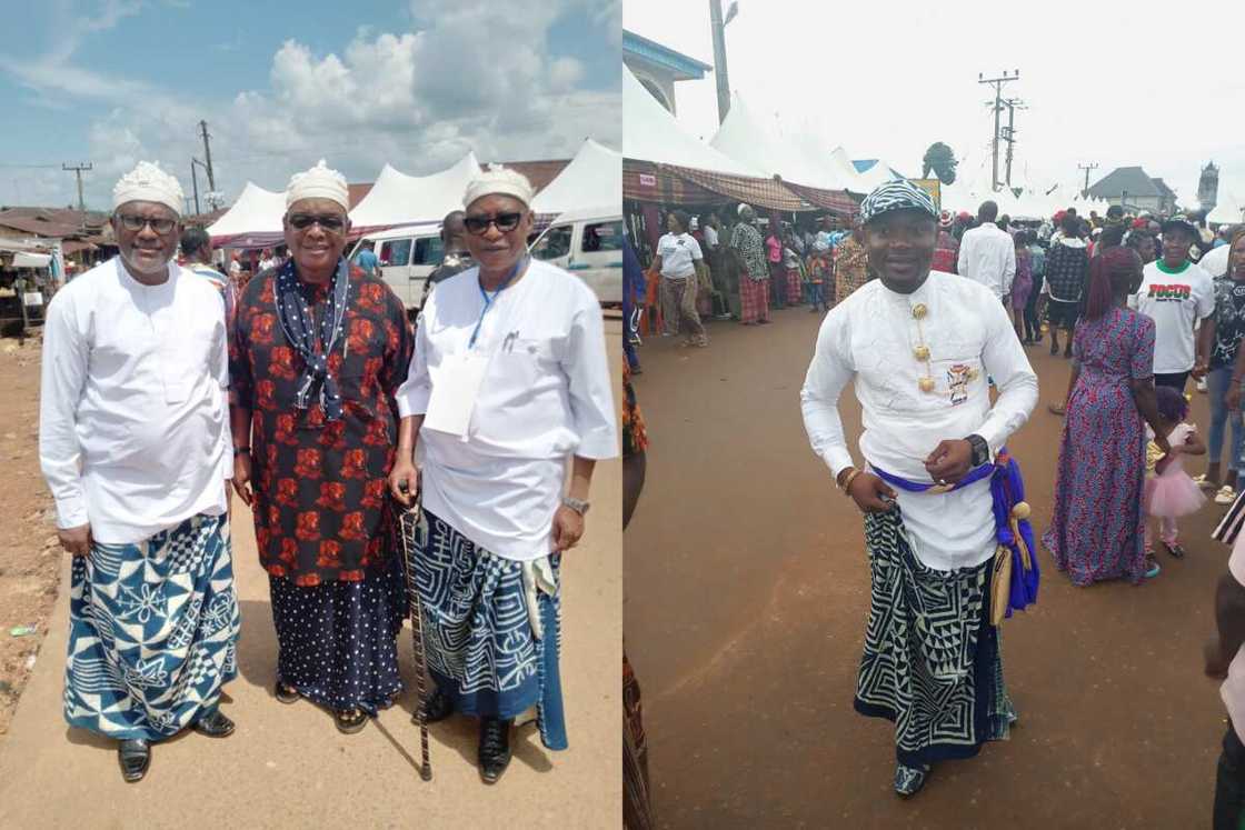 Akwa Ibom traditional attire Akwa Ibom traditional attire