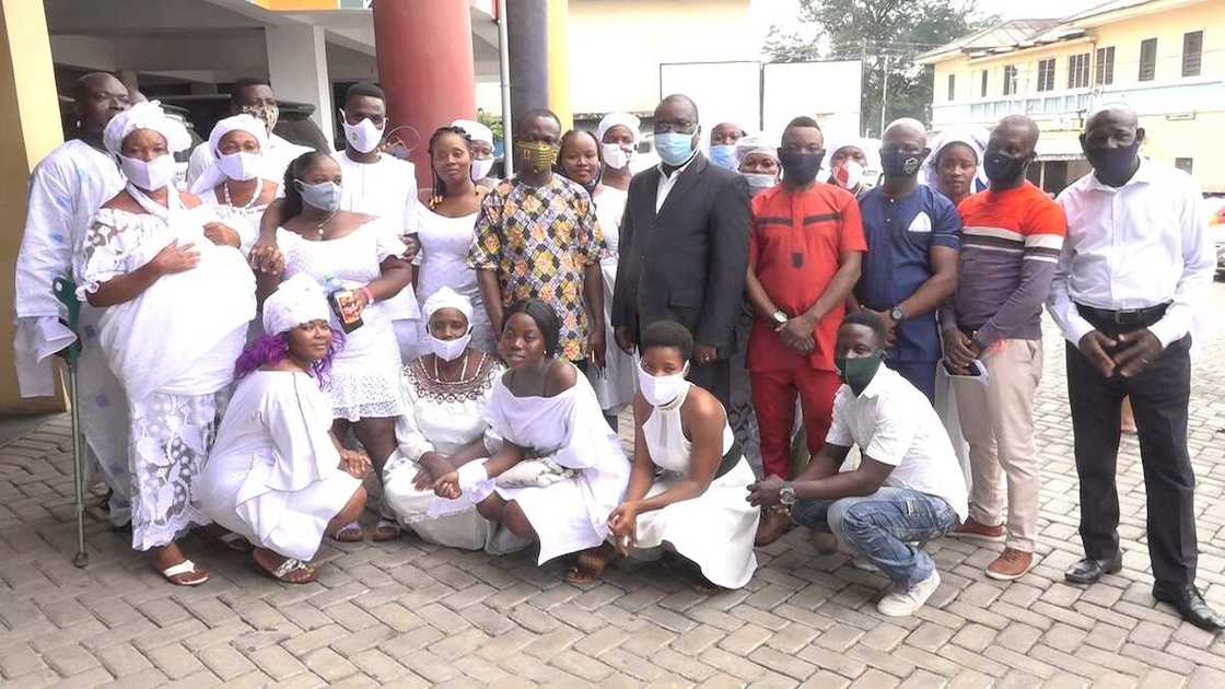 Family excited after son who got missing at age 2 finally gets found at age 20 Family excited after son who got missing at age 2 finally gets found at age 20