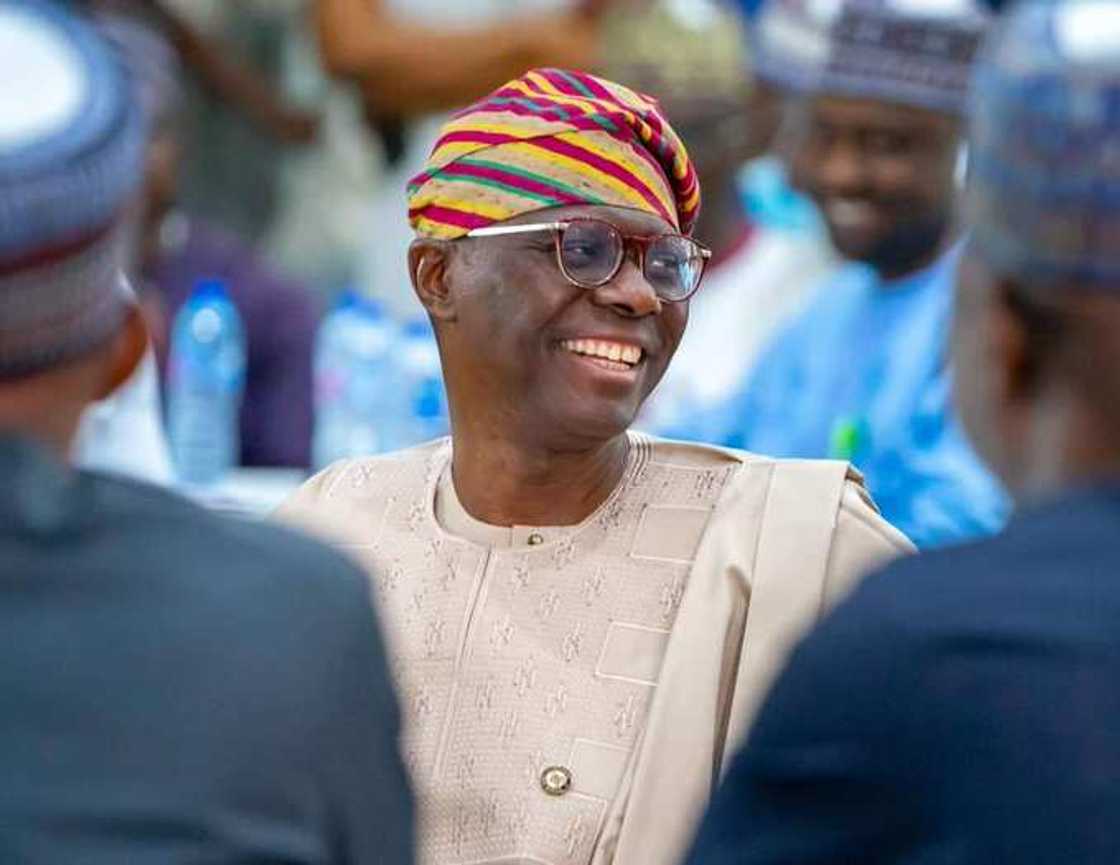 Babajide Sanwo-Olu/APC/PDP/Lagos/Bola Tinubu/2023 Election Babajide Sanwo-Olu/APC/PDP/Lagos/Bola Tinubu/2023 Election