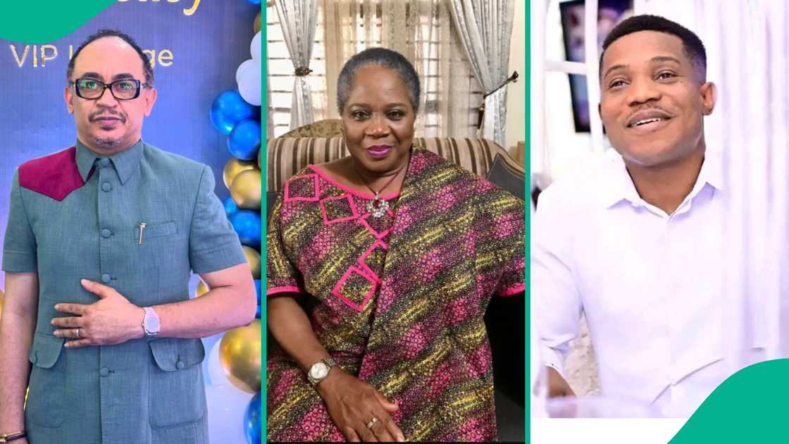 Daddy Freeze reacts to Pastor Jerry Eze's conference. Daddy Freeze reacts to Pastor Jerry Eze's conference.