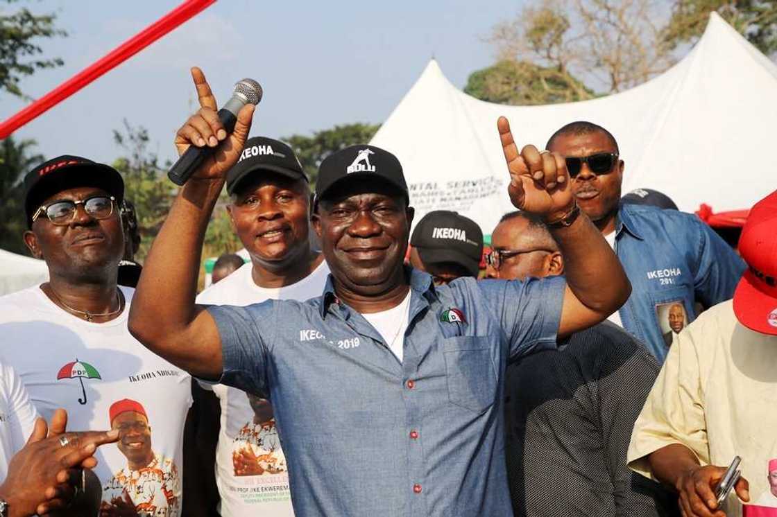 2023: Ex-deputy Senate president Ekweremadu charges churches to involve in politics 2023: Ex-deputy Senate president Ekweremadu charges churches to involve in politics
