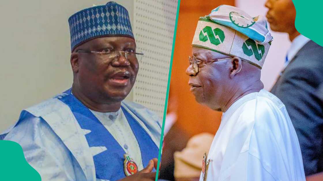 North will vote for Tinubu in 2027, says Senator Ahmed Lawan