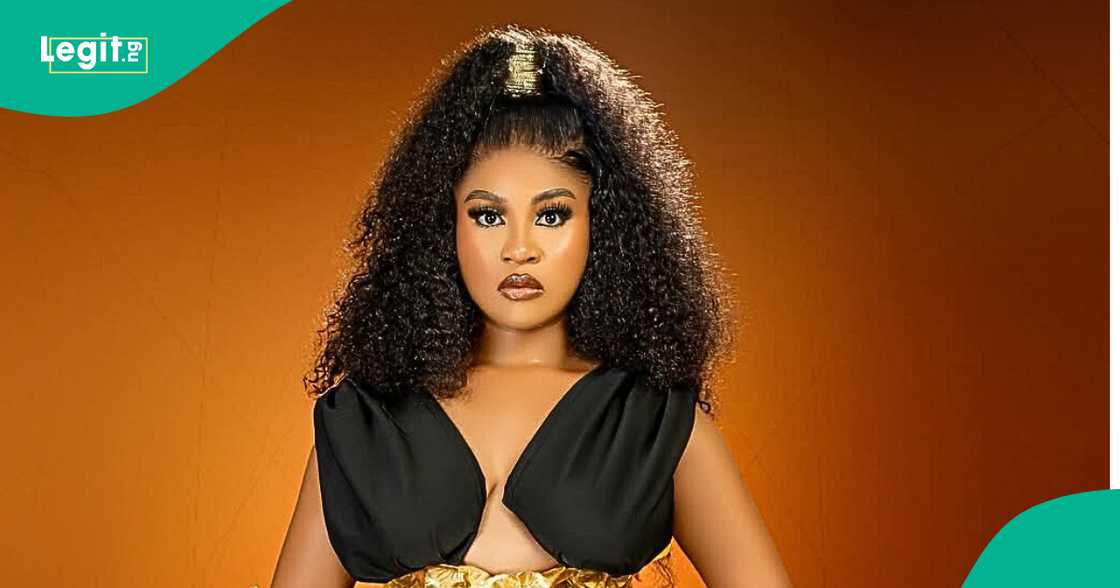 Phyna fuels pregnancy rumours in new dance video with Liquorose. Phyna fuels pregnancy rumours in new dance video with Liquorose.
