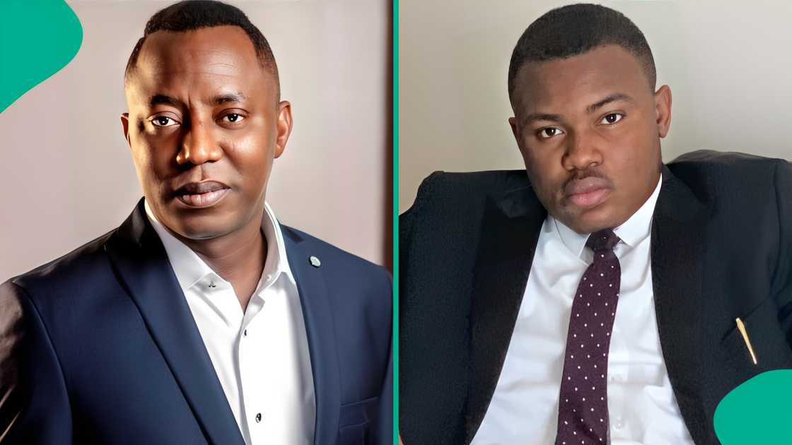 Omoyele Sowore, Patrick Agbese, Nigeria Police Force, judicial reforms, human rights, IGP Kayode Egbetokun, Amnesty International Omoyele Sowore, Patrick Agbese, Nigeria Police Force, judicial reforms, human rights, IGP Kayode Egbetokun, Amnesty International