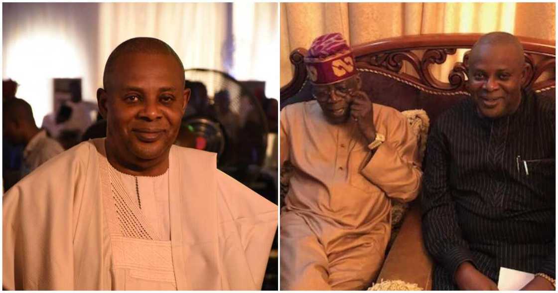 Tinubu/Faleke/Tinubu's cabinet/Tinubu's minister Tinubu/Faleke/Tinubu's cabinet/Tinubu's minister