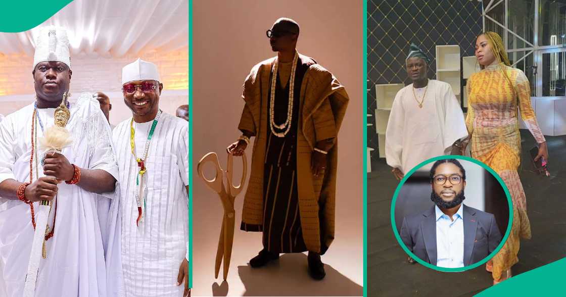 Popular celebrities storm fashion designer Seyi Vodi's 50th birthday party in Abuja. Popular celebrities storm fashion designer Seyi Vodi's 50th birthday party in Abuja.