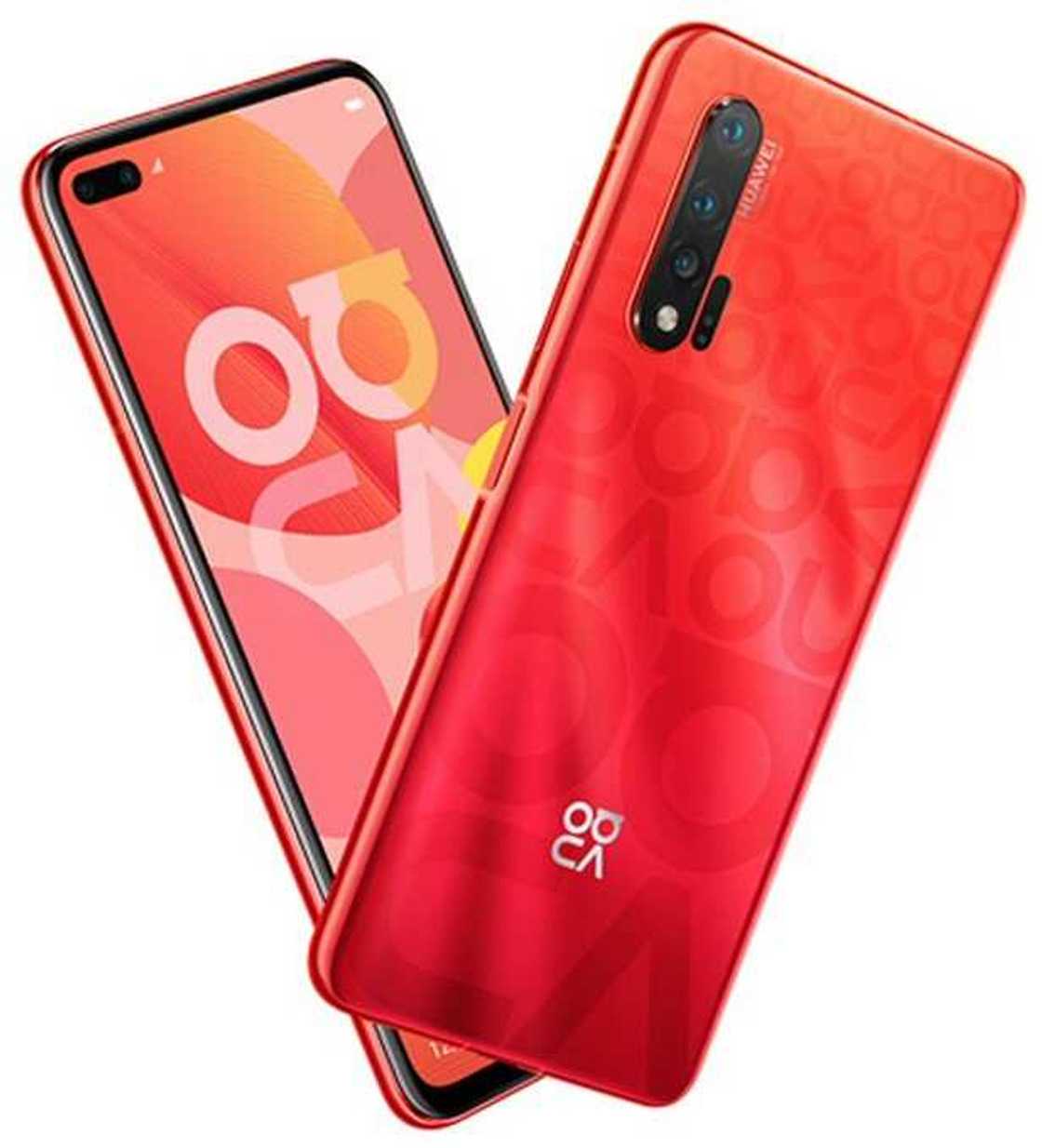 Huawei Nova 6 5G specs Huawei Nova 6 5G specs