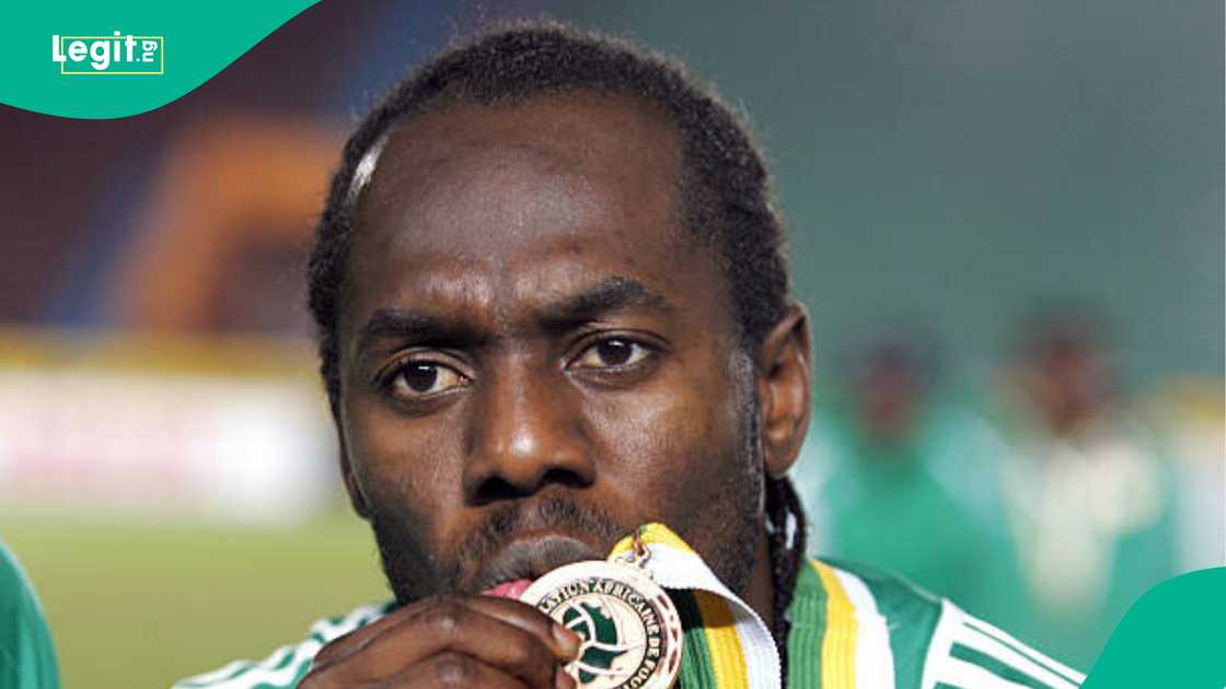 Wilson Oruma, Nigeria, Super Eagles Wilson Oruma, Nigeria, Super Eagles