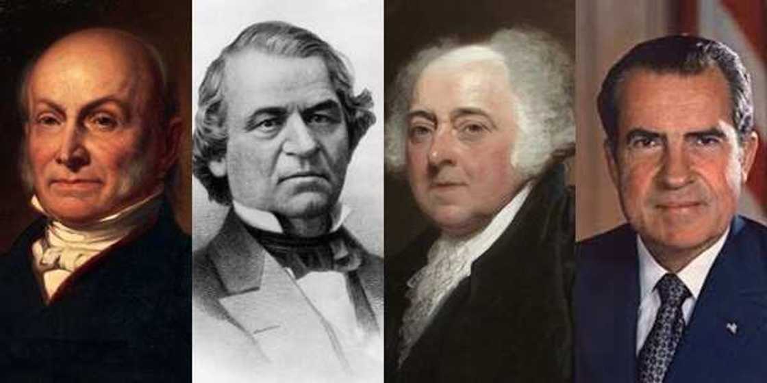 For the record: 4 US presidents who skipped the inauguration of their successors - as Trump joins For the record: 4 US presidents who skipped the inauguration of their successors - as Trump joins