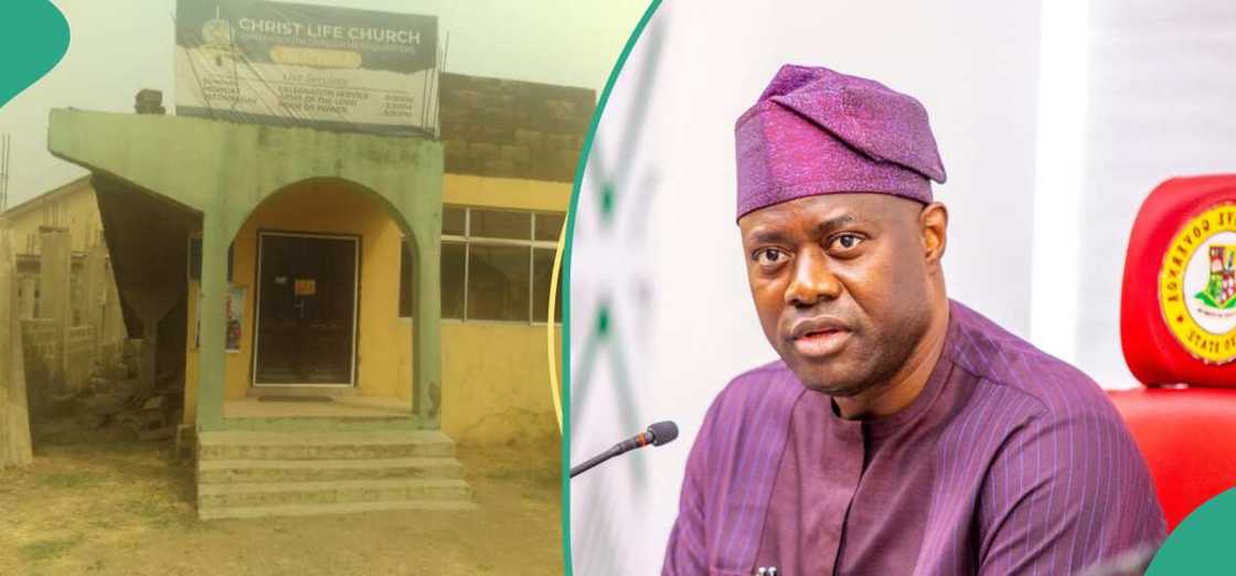 Gwamnan PDP ya rufe wurin ibada kan wasu dalilai Gwamnan PDP ya rufe wurin ibada kan wasu dalilai