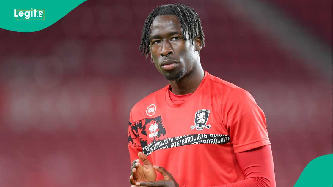 George Gitau is reportedly set to snub England, and Germany in favour of the Super Eagles George Gitau is reportedly set to snub England, and Germany in favour of the Super Eagles