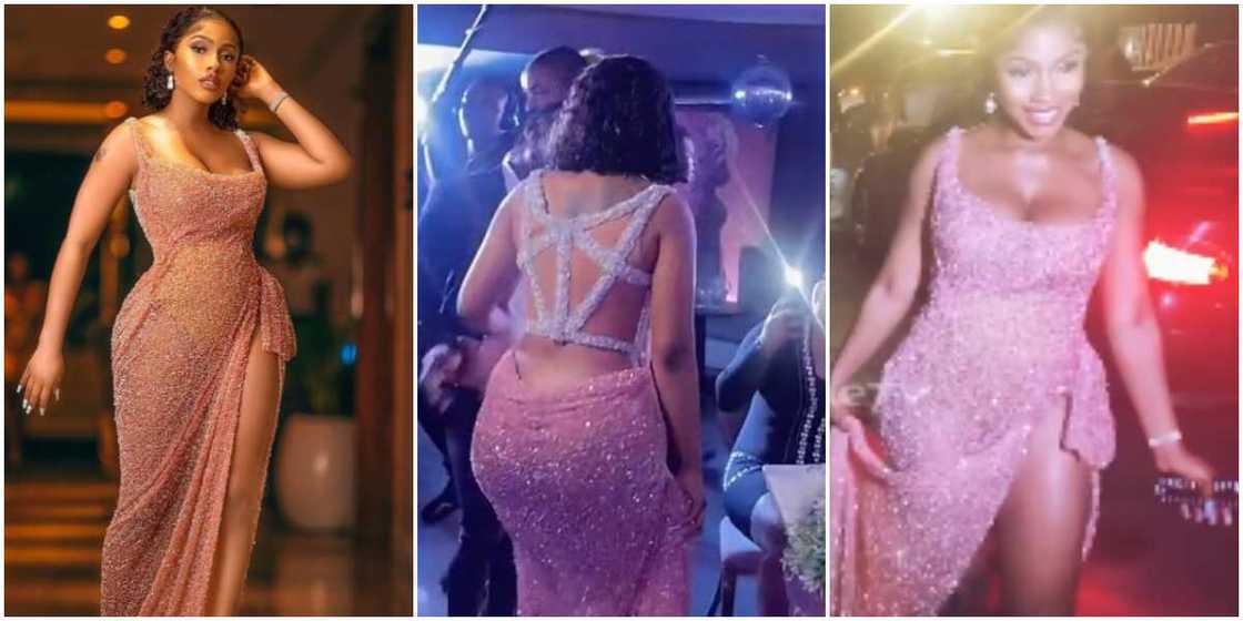 Mercy Eke at 28 Mercy Eke at 28