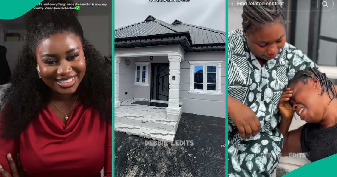 Well-furnished bungalow, Painted building Well-furnished bungalow, Painted building