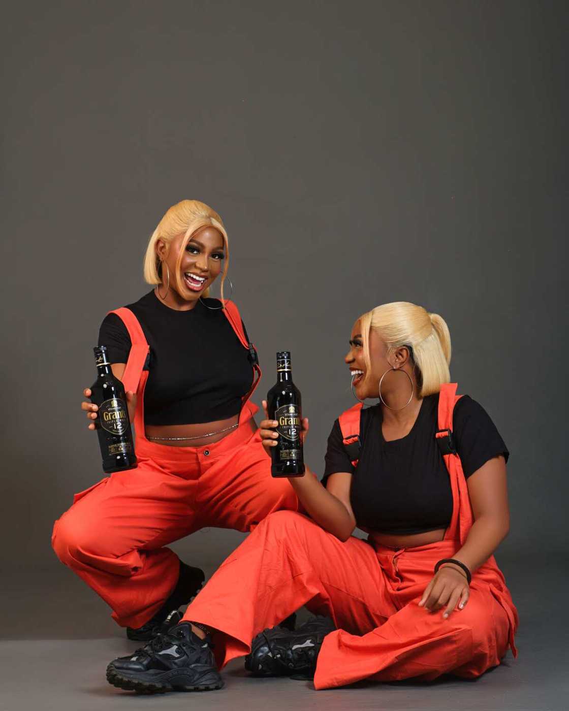 Meet the New Faces of Grant's Whisky: Alternate Sound, Maze x Mxtreme, and Wanni X Handi Meet the New Faces of Grant's Whisky: Alternate Sound, Maze x Mxtreme, and Wanni X Handi