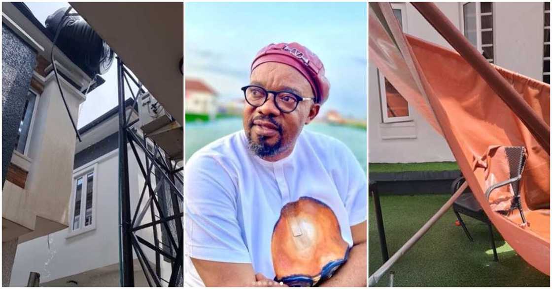 Photos of Charles Inojie Photos of Charles Inojie