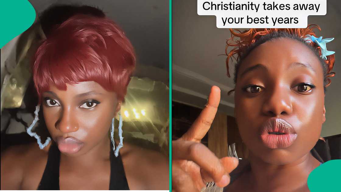 Ex-Christian sparks debate as she shares what she noticed since dumping Christianity