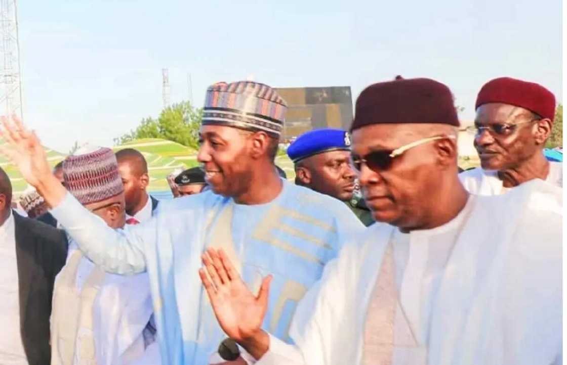 Kashim Shettima: Zaɓen Zulum Ya Gaje Ni Shine Abu Mafi Kyawun Abin Da Na Taɓa Yi a Rayuwata Kashim Shettima: Zaɓen Zulum Ya Gaje Ni Shine Abu Mafi Kyawun Abin Da Na Taɓa Yi a Rayuwata