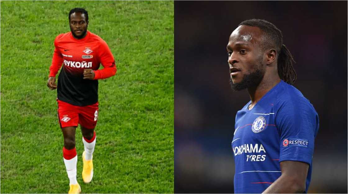 Former Super Eagles star completes moves to Russian club after 9-years at Chelsea