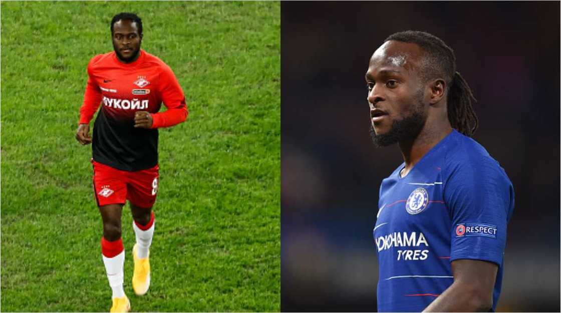 Former Super Eagles star completes moves to Russian club after 9-years at Chelsea Former Super Eagles star completes moves to Russian club after 9-years at Chelsea