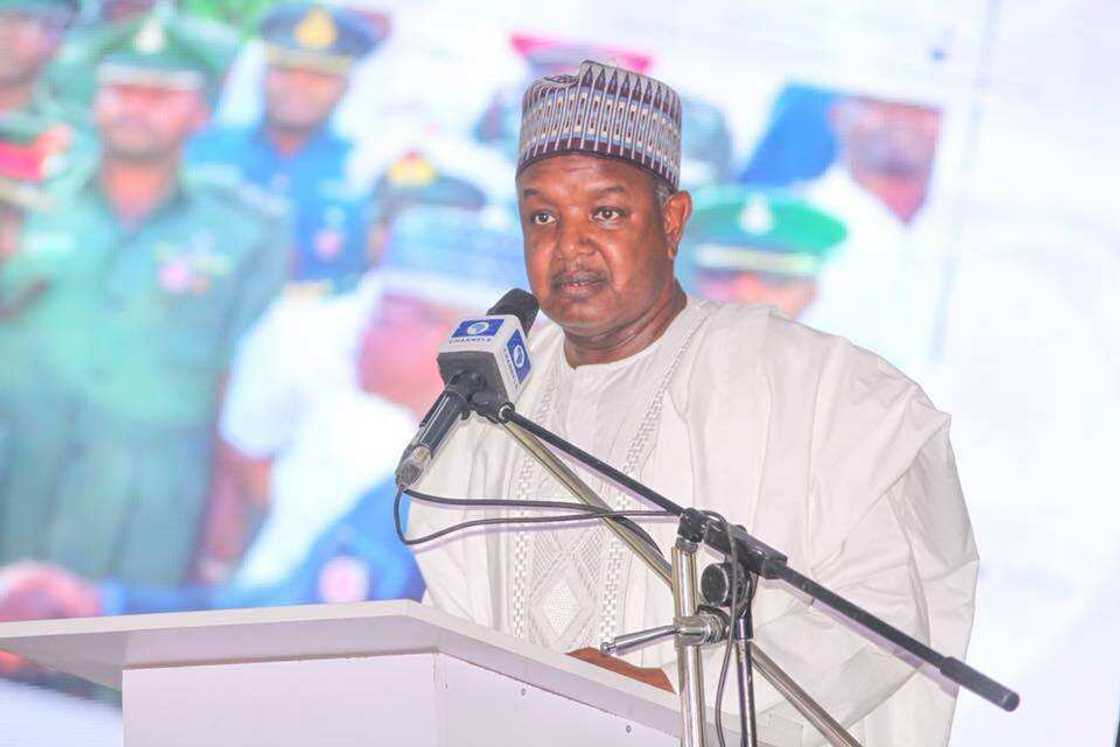 Kebbi state governor