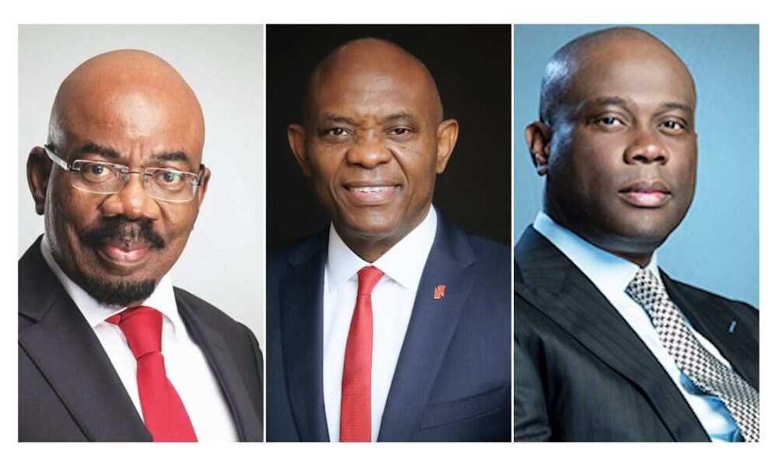 Bank CEOs, CBN, Corporate Governance Bank CEOs, CBN, Corporate Governance