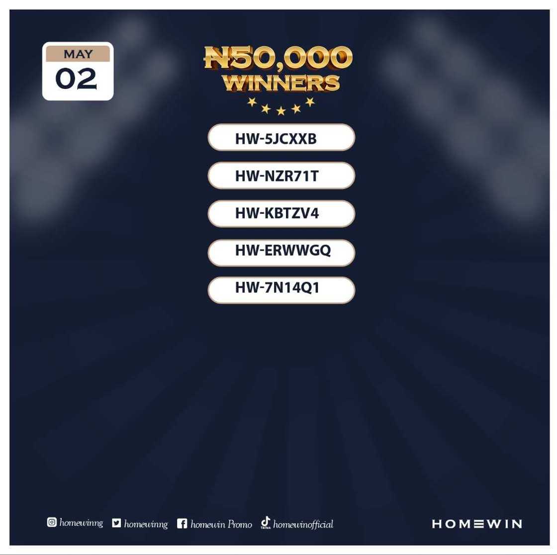 The Number of Winners in Sujimoto’s Homewin Promo has got Everyone Talking The Number of Winners in Sujimoto’s Homewin Promo has got Everyone Talking