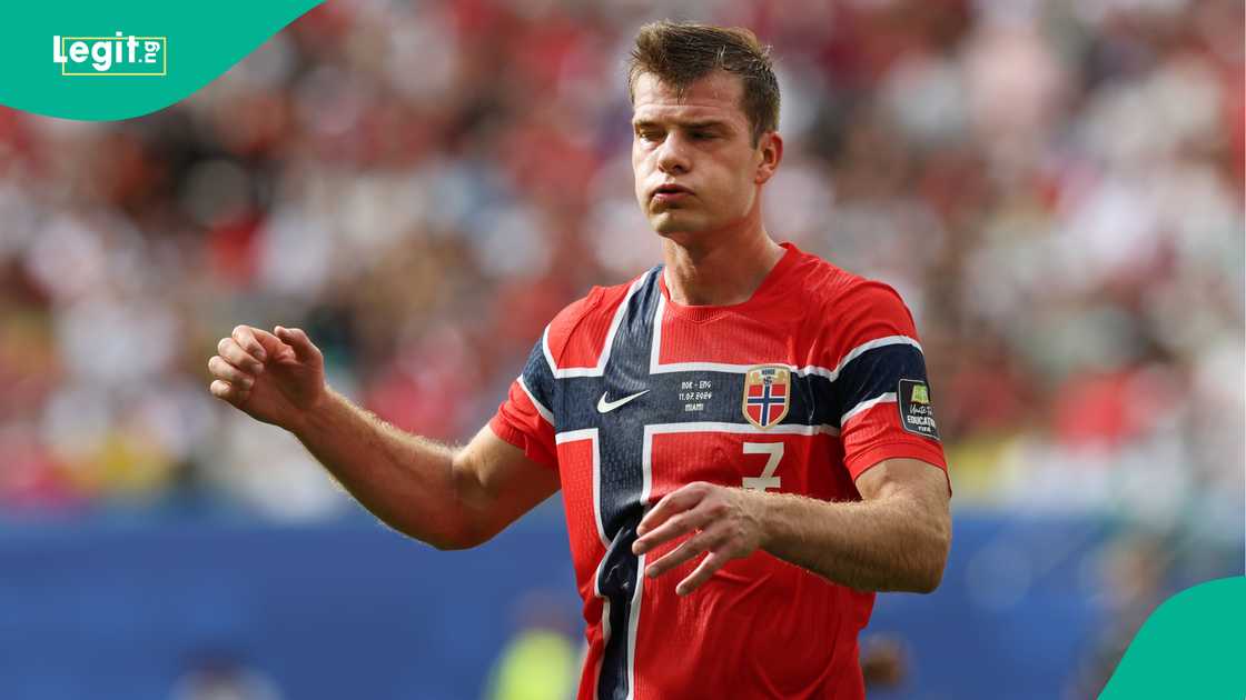 Alexander Sorloth, Erling Haaland, Norway, England, 2026 FIFA World Cup.