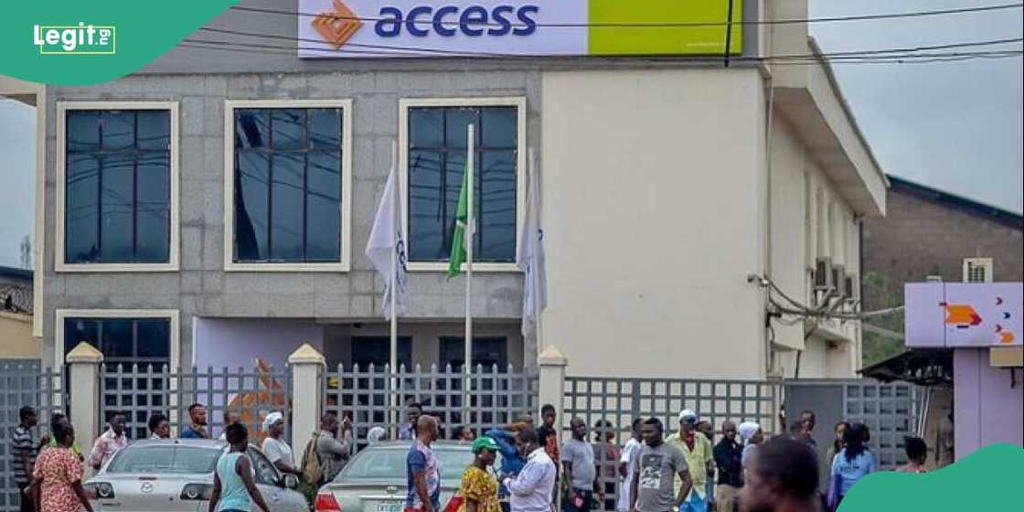 Access Holdings speaks on profit Access Holdings speaks on profit
